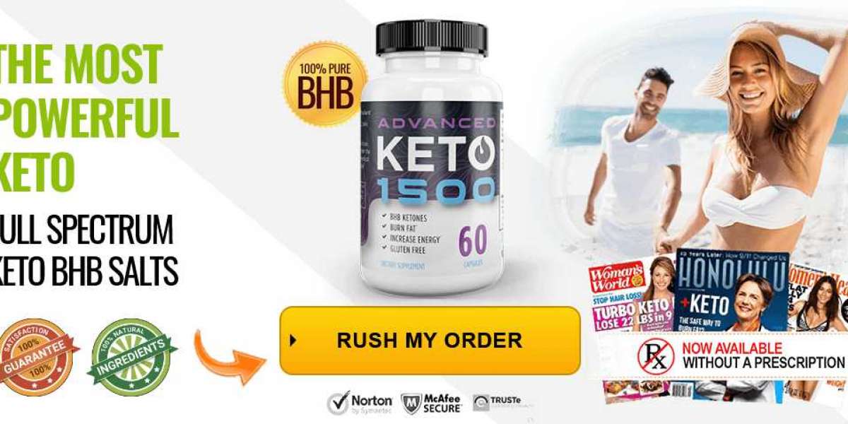 Keto Advanced 1500 Hoax Exposed - Belly Fat Burner Formula In USA