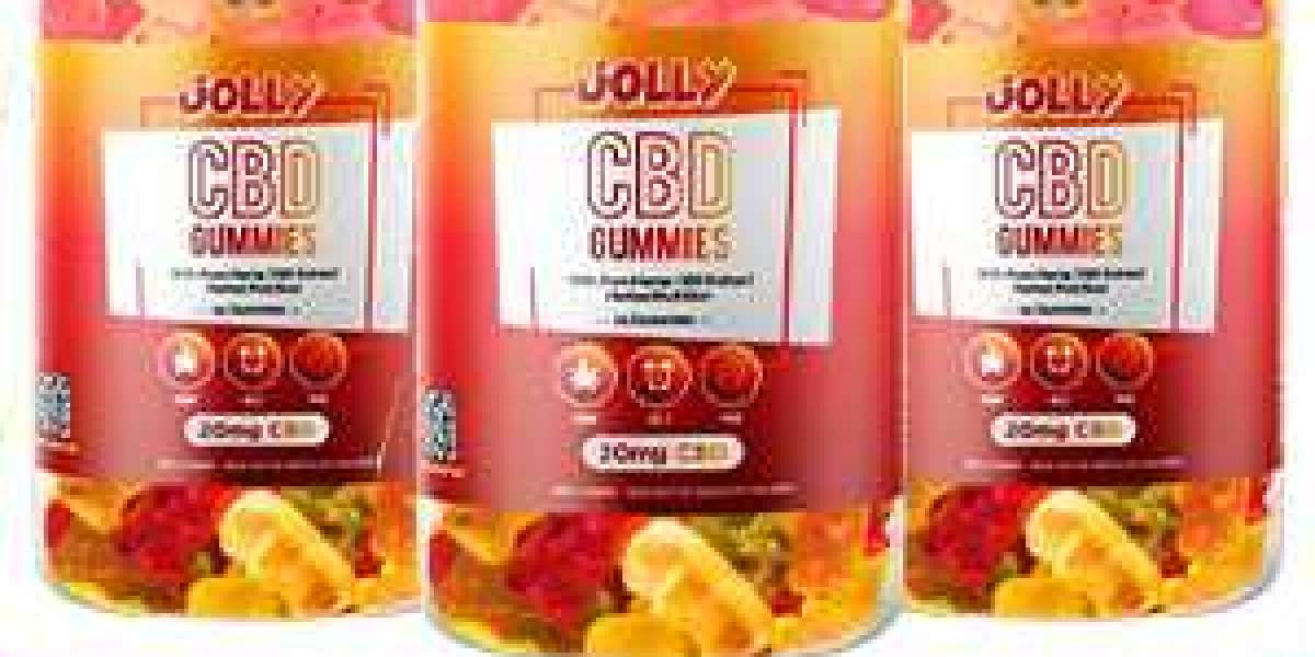 Jolly CBD Gummies