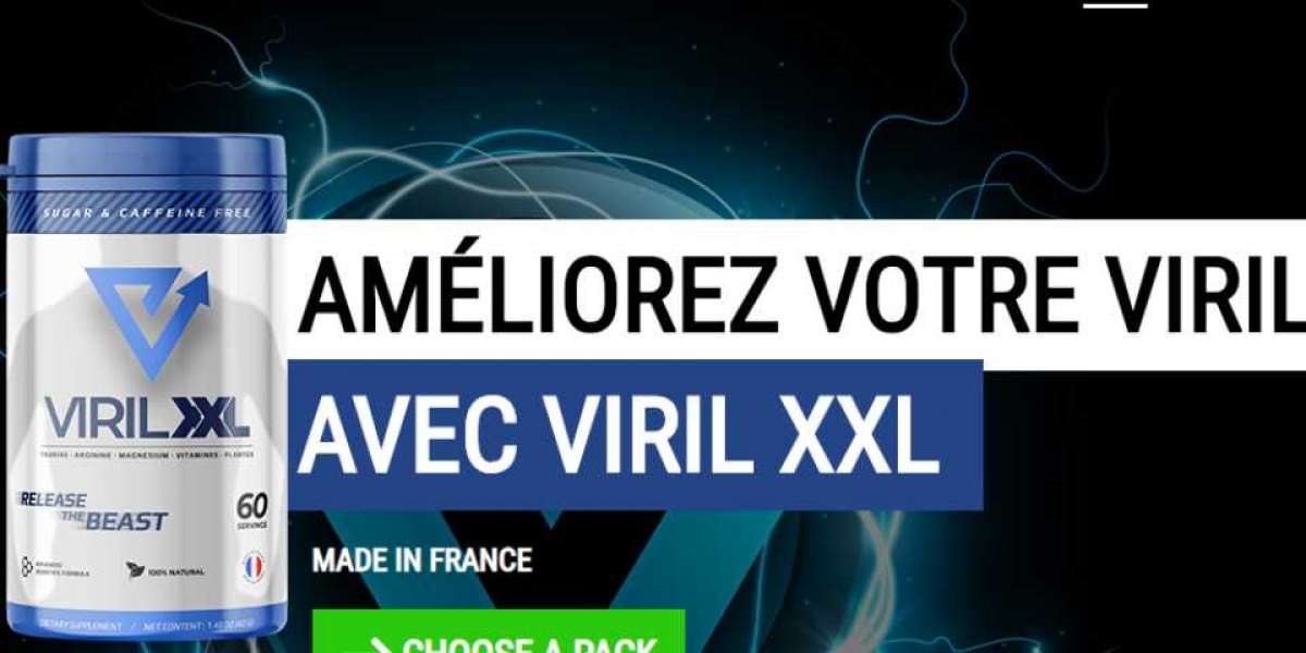 Viril Blue Avis France Acheter, Prix, Forum & Arnaque