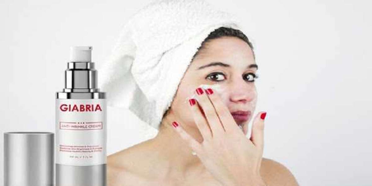 How Does Giabria Cream Work And How To Use It ?