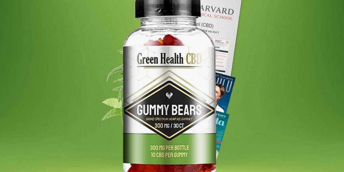 Green Health CBD Gummies - Update {2021} Reviews, Ingredients, Price, Scam, Where to Buy?