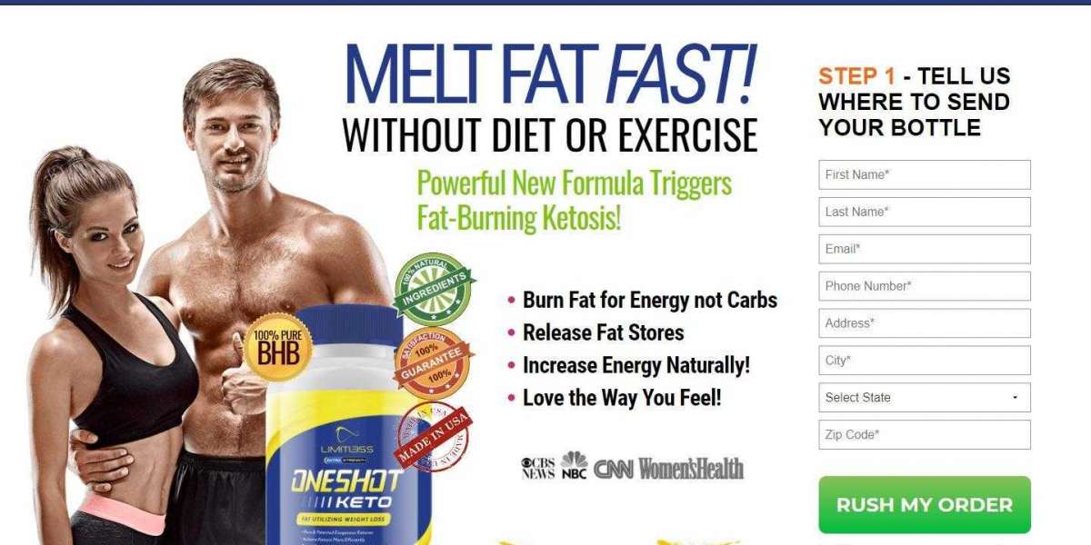 One Shot Keto Weight Loss Reviews – Do Limitless One Shot Keto Work?