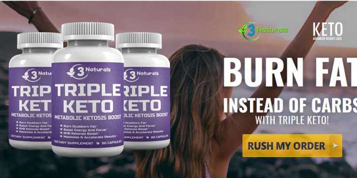 Triple Keto {Uses + Benefits}: Natural Weight Loss Supplement for Men and Women