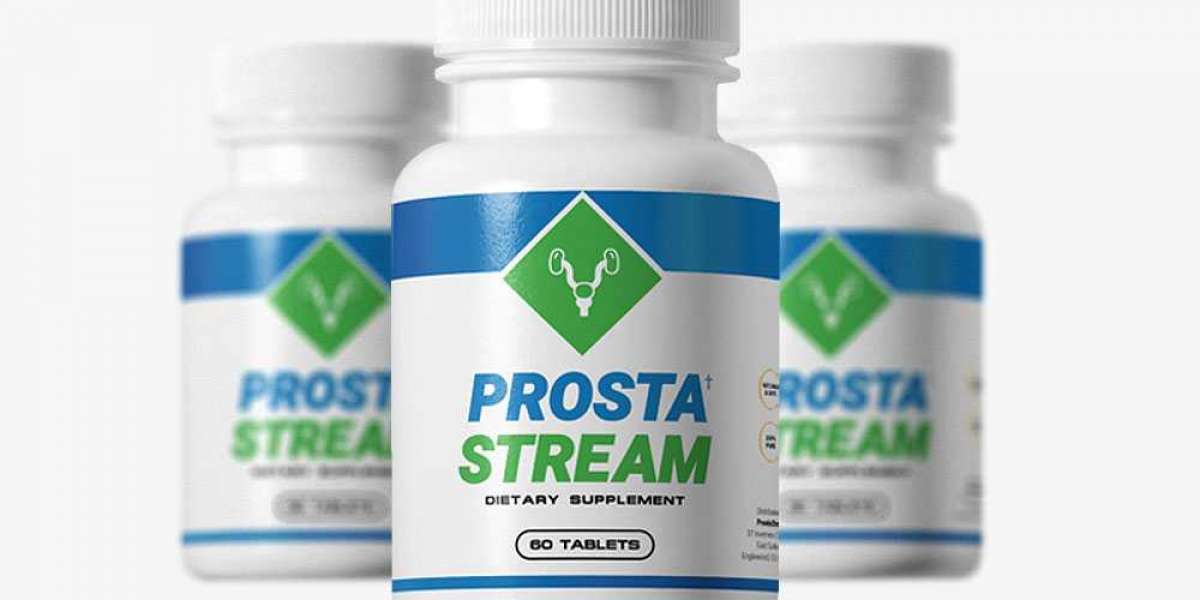 What Are The Benefits Of Using Prosta Stream Tablets?