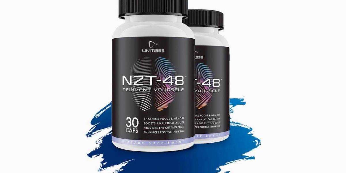 What Causes Of Using NZT-48?