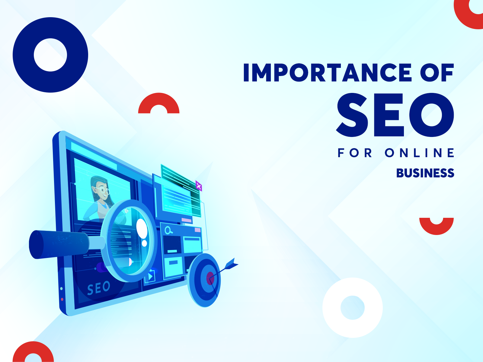 Importance Of SEO For Online Business - App Infusion