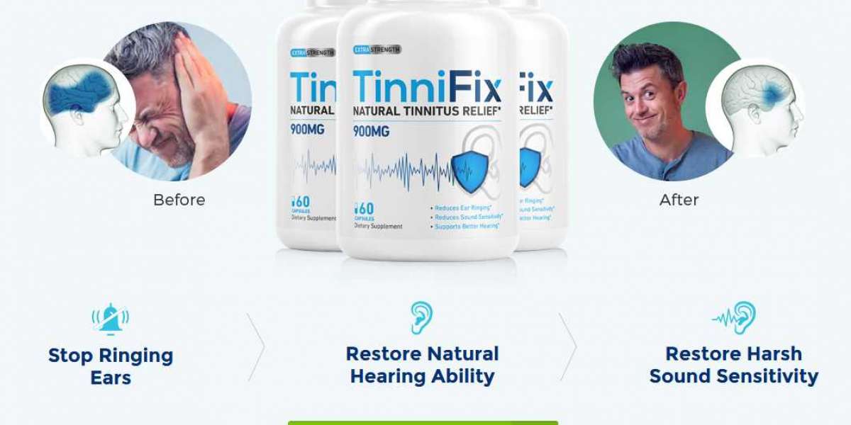 Tinnifix Reviews [2021] -Stops Ringing Ears & Restore Natural Hearing Ability
