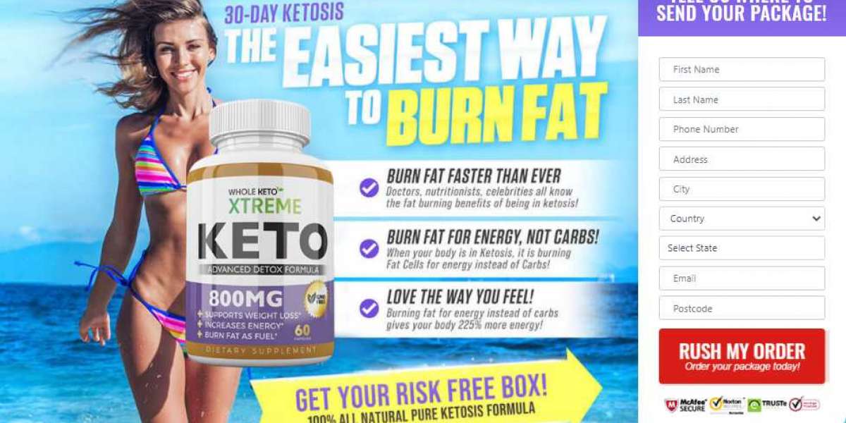 Whole Keto Xtreme Australia: {AU} Reviews, Price & Where To Buy?