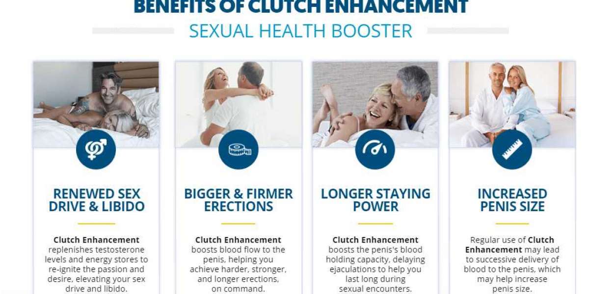 What Is Clutch Enhancement: Check Benefits, Cost, Scam, Review & Side-Effects