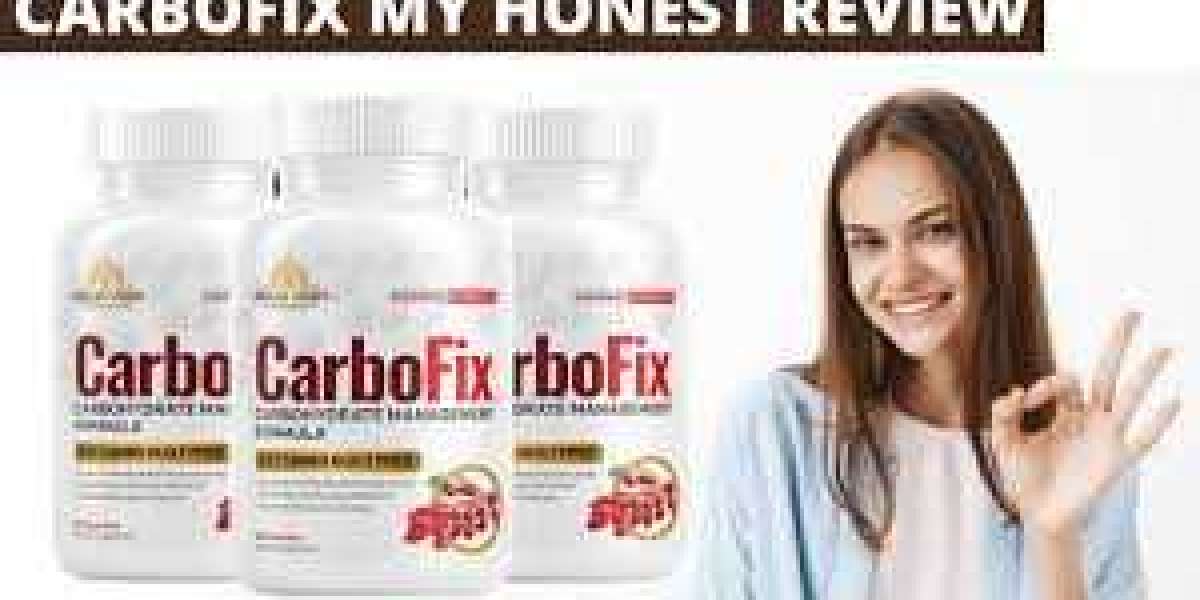 Carbofix  – Promote Better Weight Loss Through Ketosis.