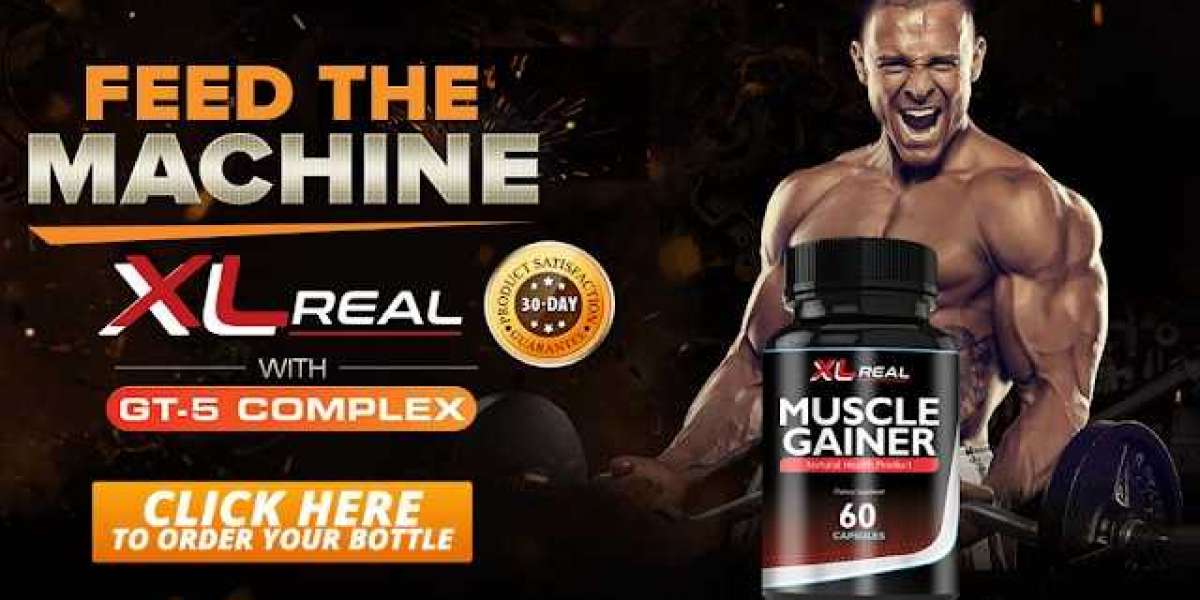 XL Real Muscle Gainer Reviews: Use This For Massive Gain