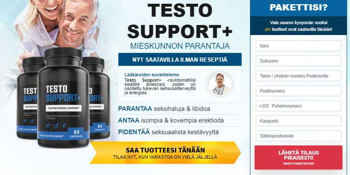 Testo Support Plus Finland - Kuinka käyttää nopeita tuloksia?
