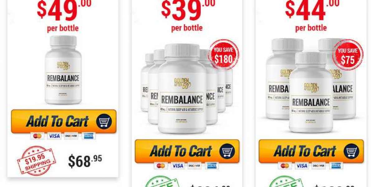 RemBalance - Reviews, Ingredients, Benefits, Side Effects & Where To Buy