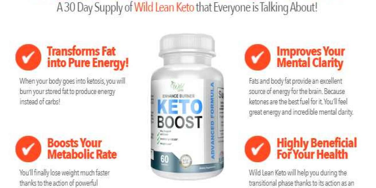 Wild Lean Keto Boost Reviews 2021