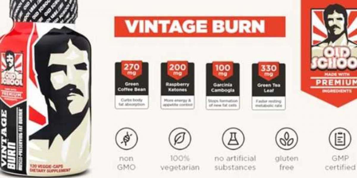 Vintage Burn | Vintage Burn Review