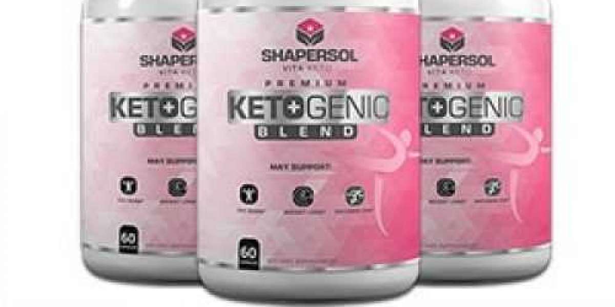Shapersol Vita Keto : Keto Weight Loss pills - 60 days lose weight Guarantee!