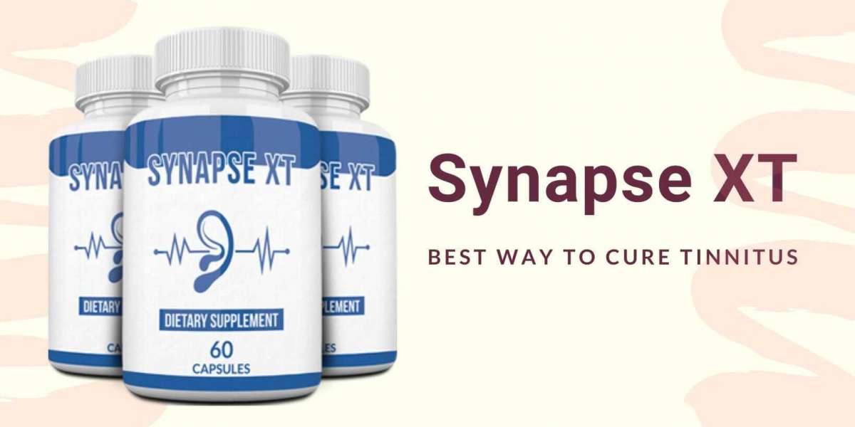 Suffering From Hearing Issue? Try Synapse XT Pills