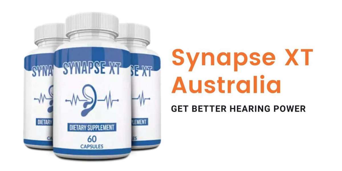 Try Synapse-XT Australia & Improve Your Hearing