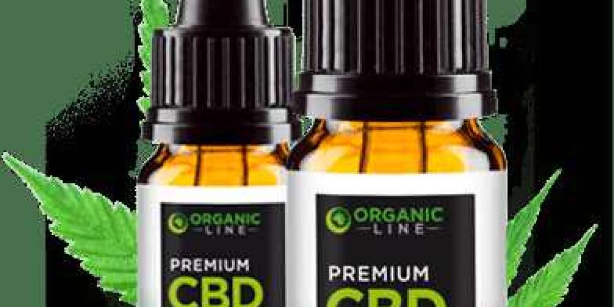 Organic Line CBD Oil Buy Now