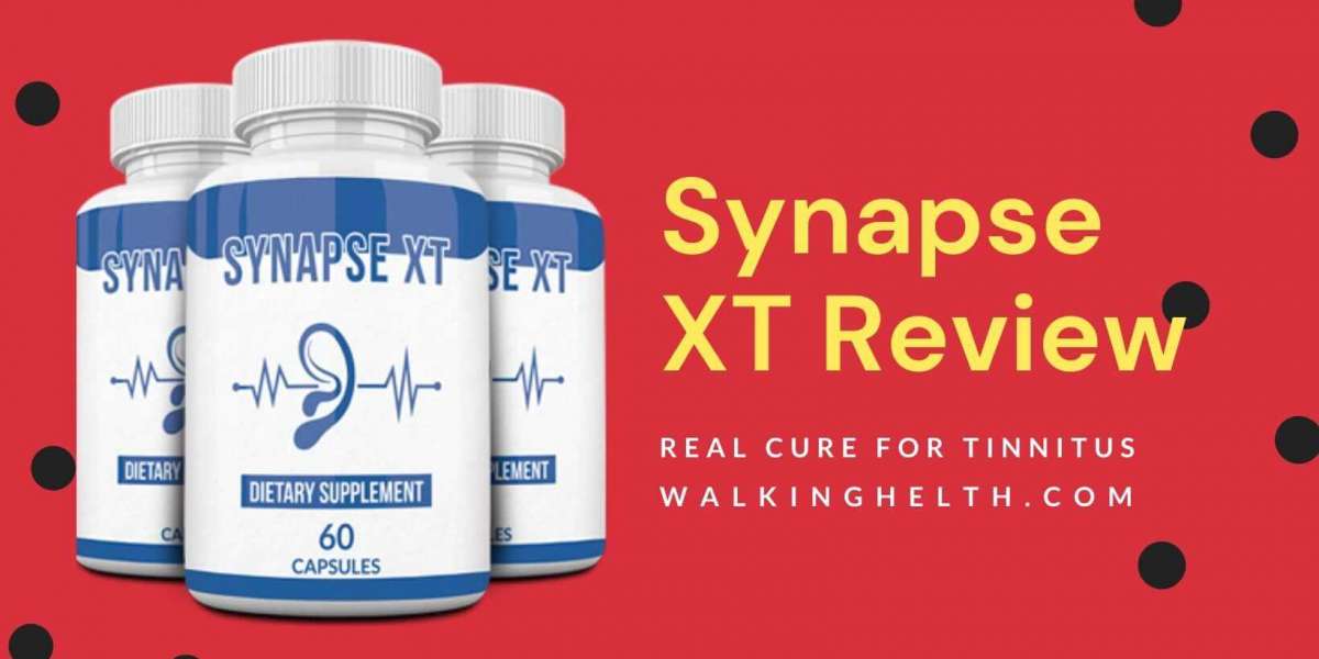 What & How Synapse XT Works? For Tinnitus