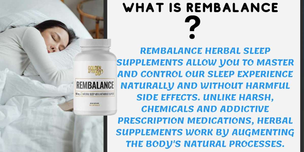 What Does Rembalance Work
