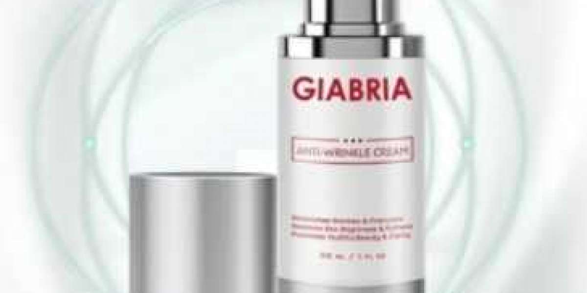 Giabria Cream {Anti Aging} Review Get From Official Site !