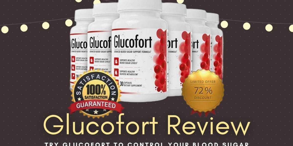 Glucofort Supplement for Blood Sugar Patients