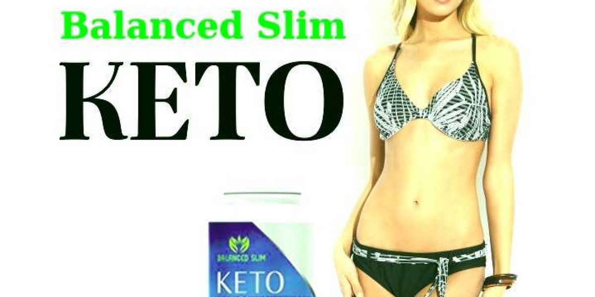 balanced keto pills