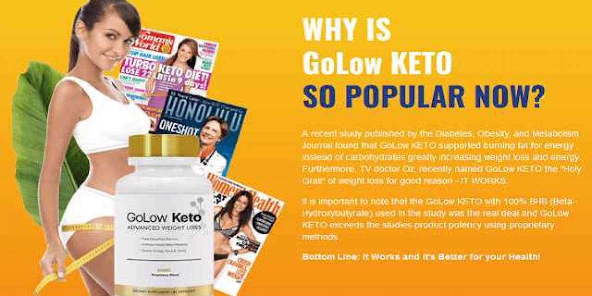 GoLow Keto Reviews: Diet Pills Price and Benefits and Where To purchase?