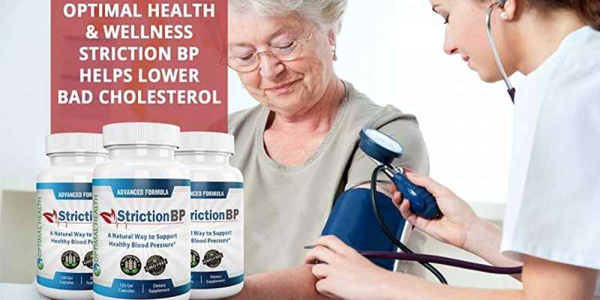 Striction BP Reviews – An Effective Blood Sugar Support Formula?