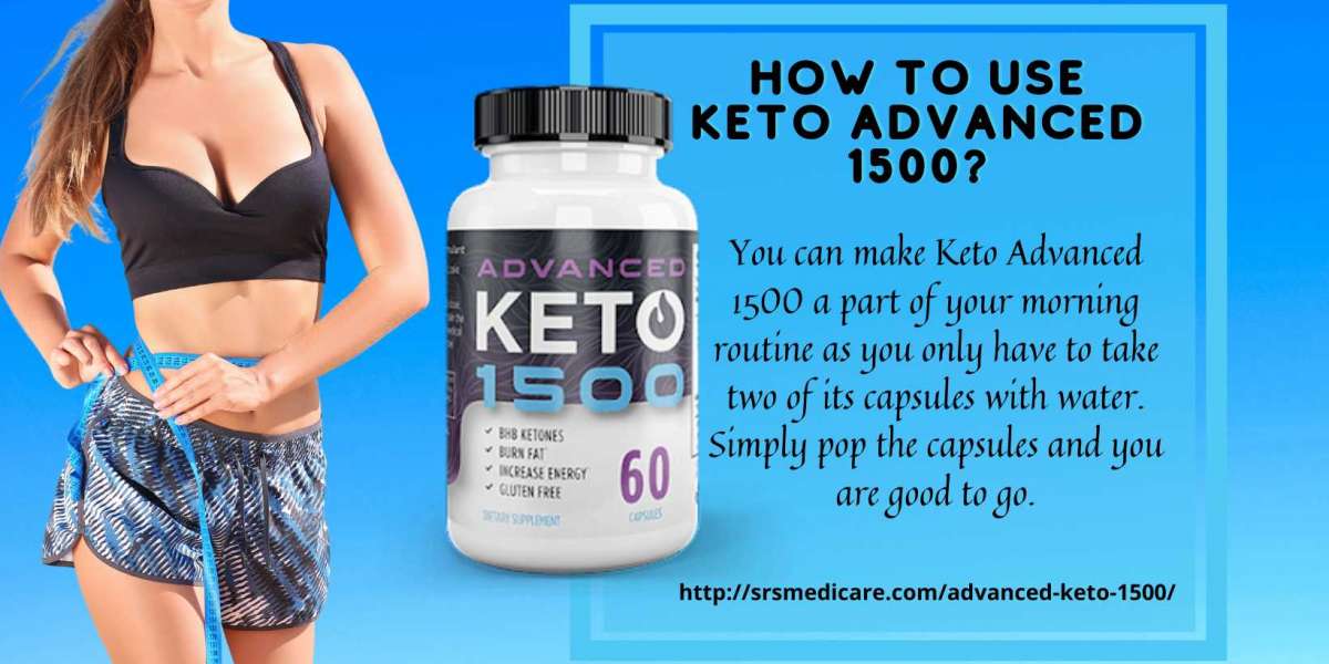 Keto Advanced 1500: How To Use