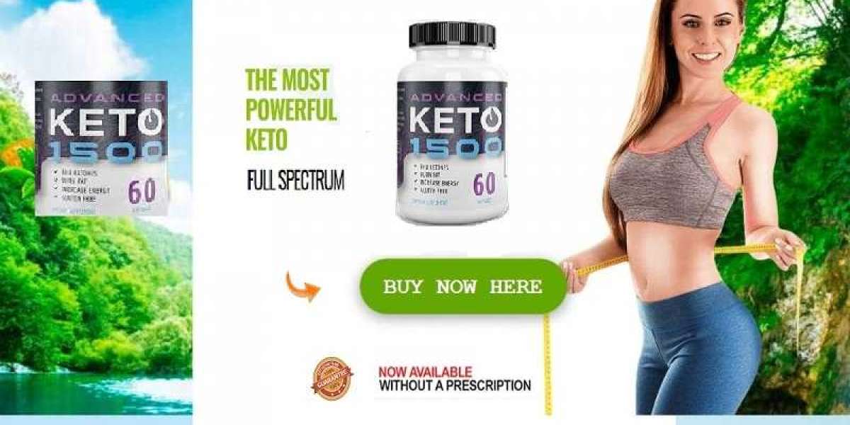 Keto Advanced 1500 Reviews: Advance Keto Formula Pills