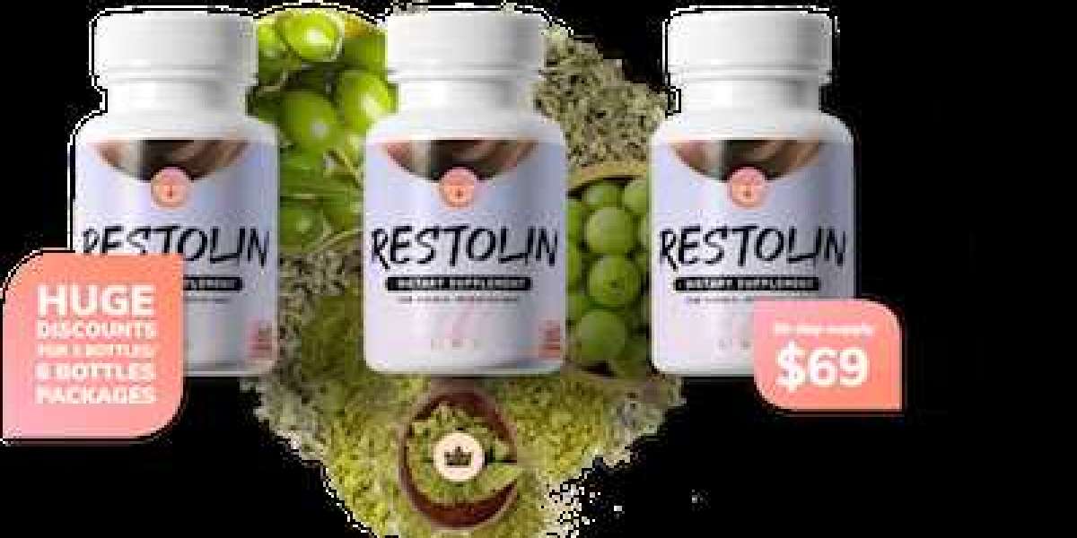 Restolin Review, Side Effects, Benefits, Price and Ingredients