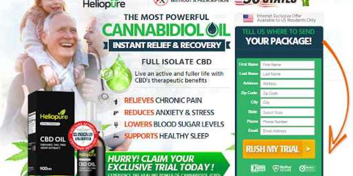 Why Is Heliopure CBD Oil So Famous?