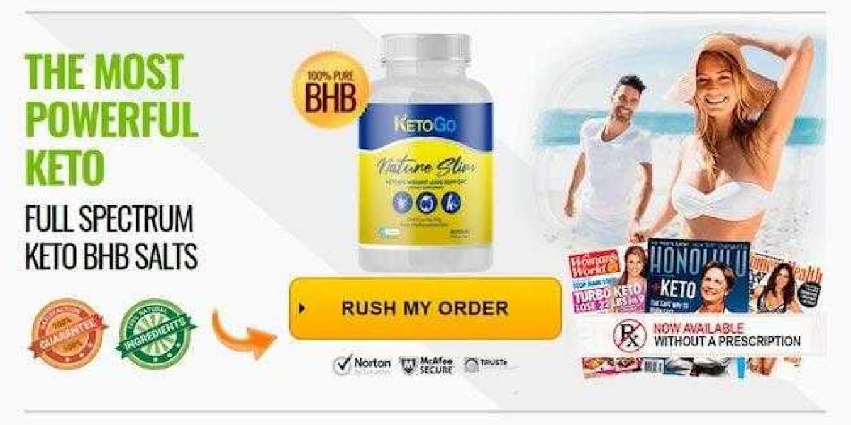 Keto Go Weight Loss Diet Pills – How To Use It?