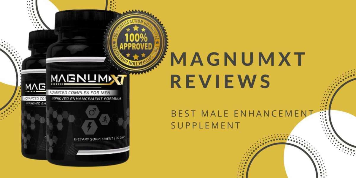 Magnumxt Male Enhancement (Scientifically Proven)
