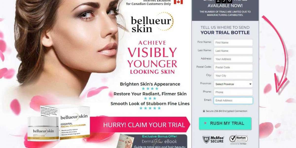 What Is Bellueur Skin Canada And How Does It Help For Our Skin?