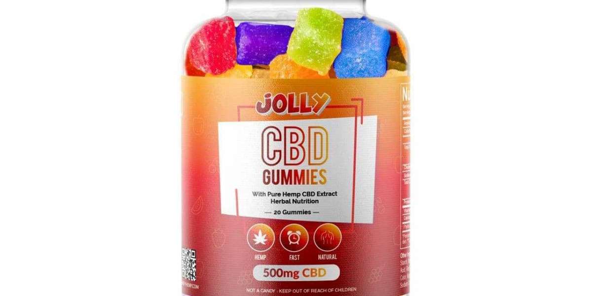Jolly CBD Gummies (CA)