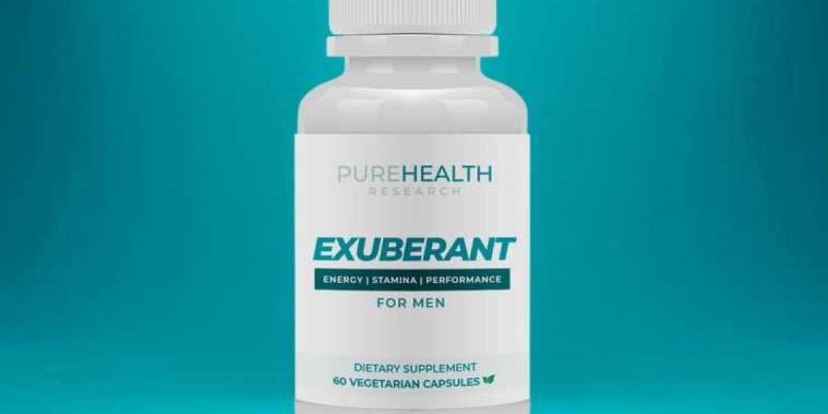 Why Should You Consider Exuberant Testosterone Booster?