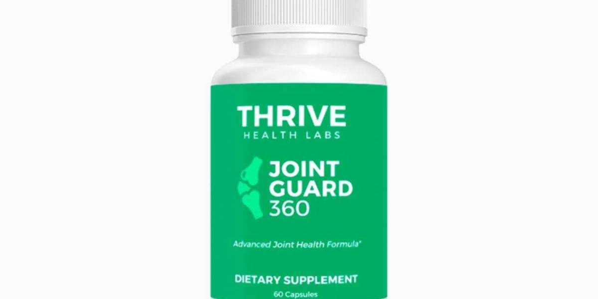 Joint Guard 360 Reviews And Price: Is It Safe To Use Or Hoax?