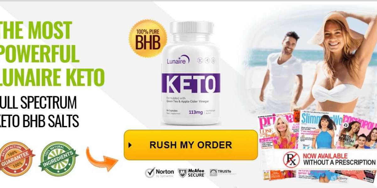 Lunaire KETO – 100% Natural to Burn Fat Faster! Benefits And Side Effect | Lunaire KETO UK