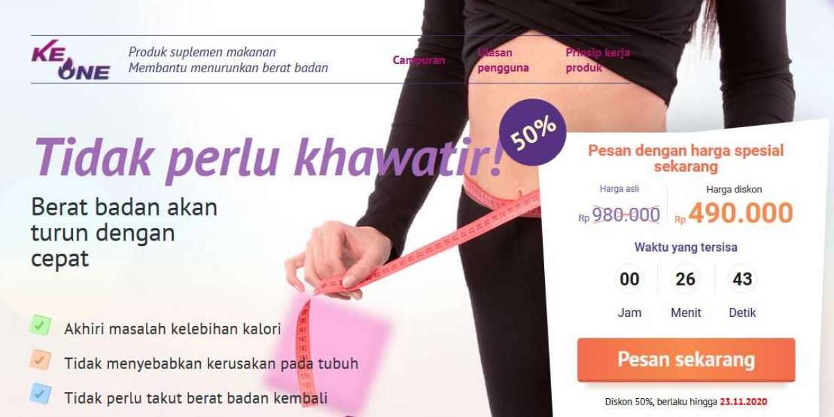 Jual Obat Ke One Pelangsing Murah