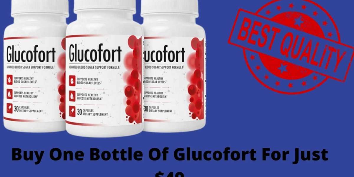 Glucofort It removes Toxic Fats And boosts Blood pressure levels.
