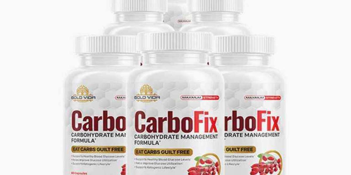 Carbofix Reviews - Supplement This May Change Your Mind!!