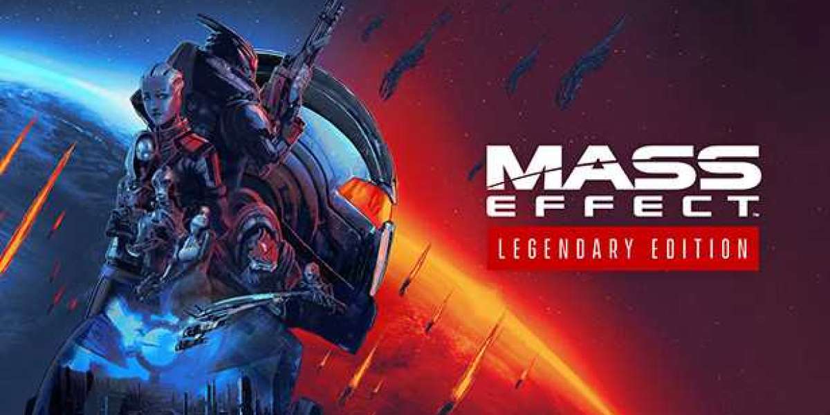 Talk: Mass Effect Legendary Edition Multiplayer Reveal Date Leaked