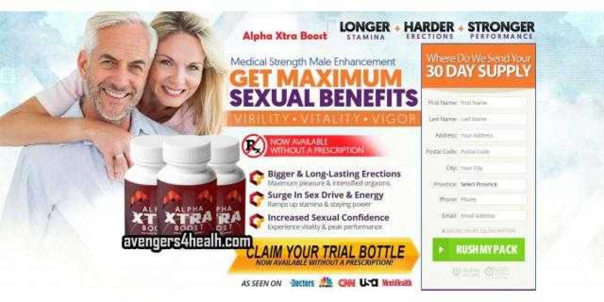 Alpha Xtra Boost Review:  Side Effects or Real Results?