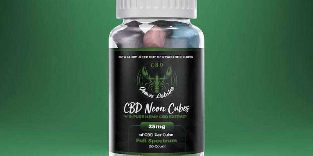 What is Green Lobster CBD Gummies – Is It Safe To Apply?