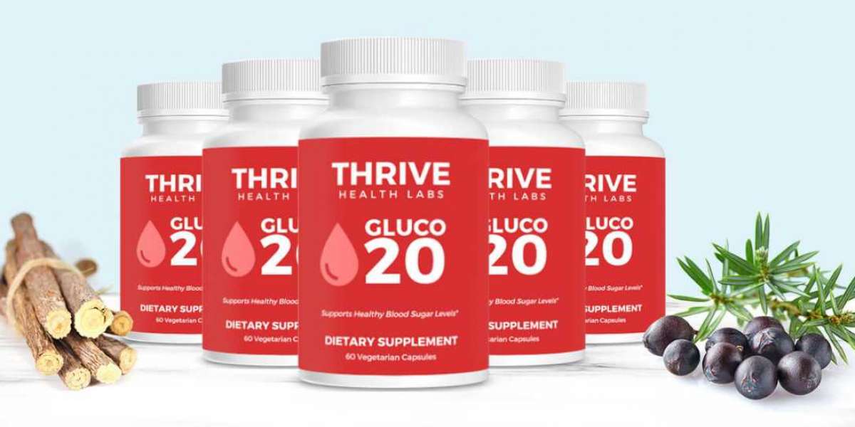 Why Should The Experts Are Consider You Gluco 20 dietary Supplements ?