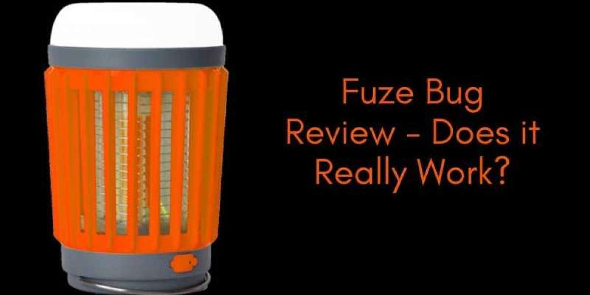 Fuze Bug Mosquito Zapper Reviews & Price Updated In This Month!