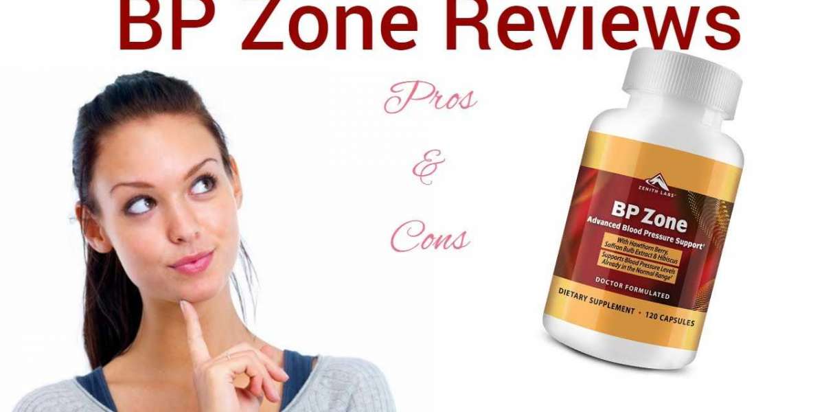 BP Zone – How Much It Safe To Consume Daily?